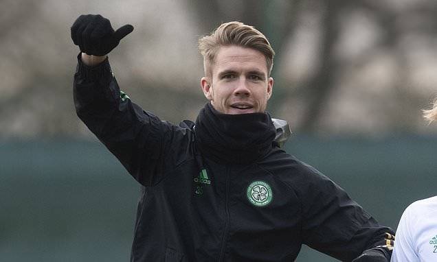 Newcastle United are ready to launch an £8m bid for Celtic defender Kristoffer Ajer