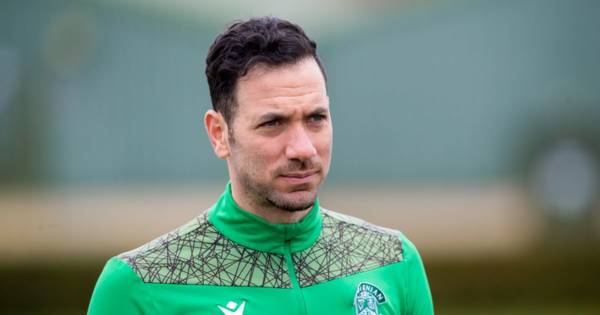 Ofir Marciano urged to ‘snub’ Celtic as Hibs goalkeeper considers exit