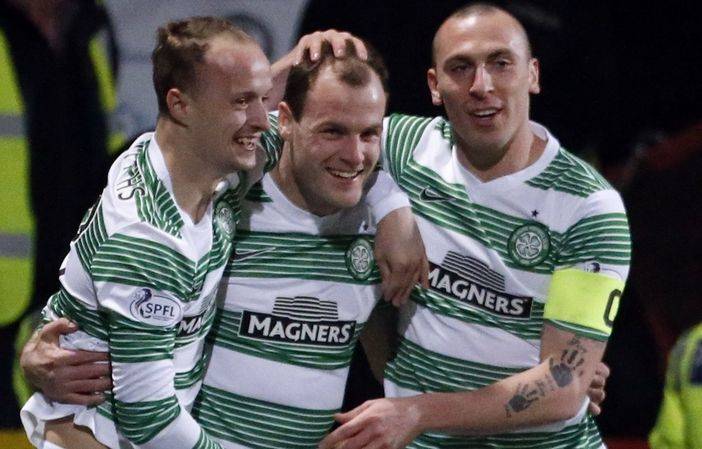 On This Day: Celtic seal 3IAR with win at Firhill