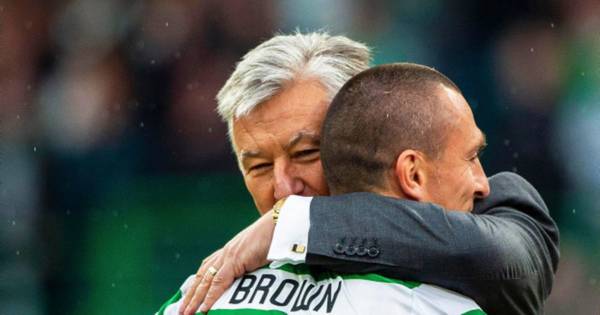 Peter Lawwell admits Celtic ‘desperately tried’ to keep Scott Brown