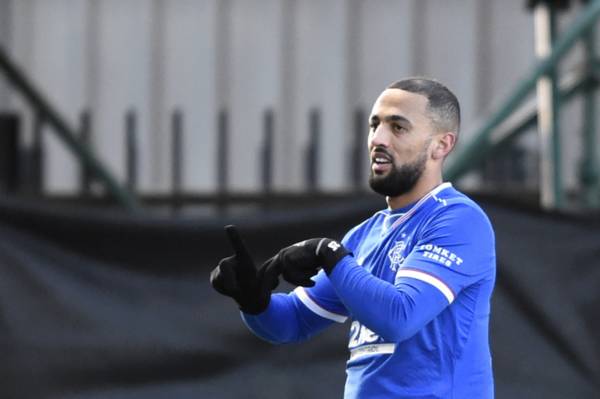 Rangers ‘wanted Celtic to win’ admits Kemar Roofe