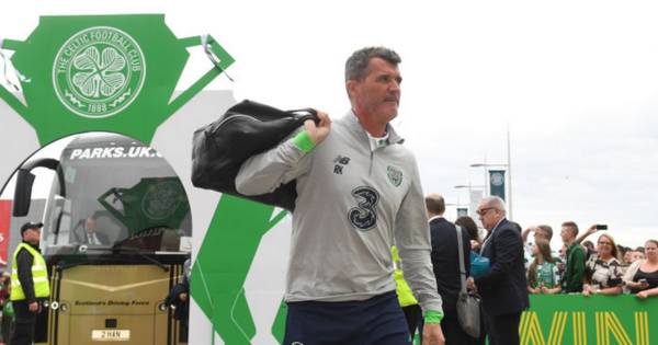 Roy Keane reportedly ‘in talks’ with Celtic to become their next manager