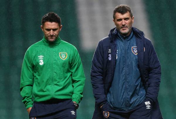 Roy Keane To Celtic: The Case In His Favour.