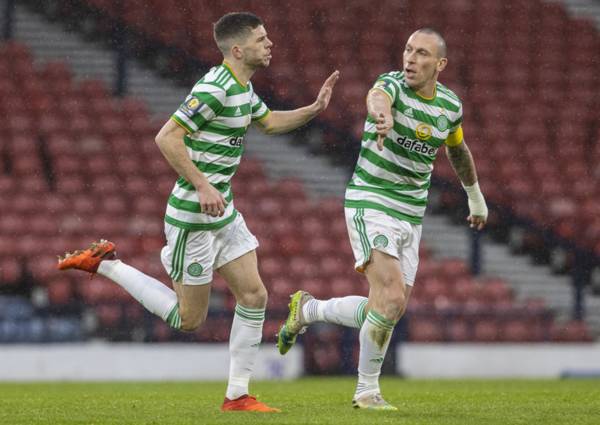 Ryan Christie calls for Scott Brown statue outside Celtic Park as he praises ‘incredible’ captain