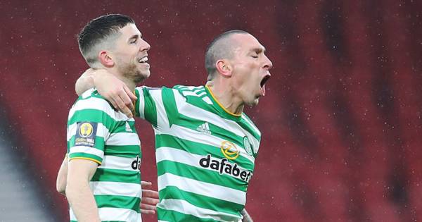 Ryan Christie says Scott Brown deserves a Celtic statue