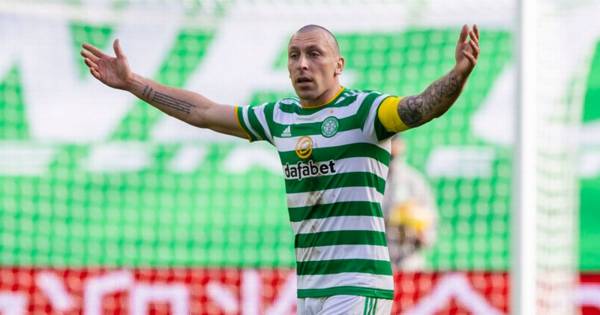 Scott Brown backed for Celtic manager return by Jackie McNamara