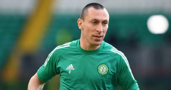 Scott Brown tipped for Celtic manager return by Jackie McNamara