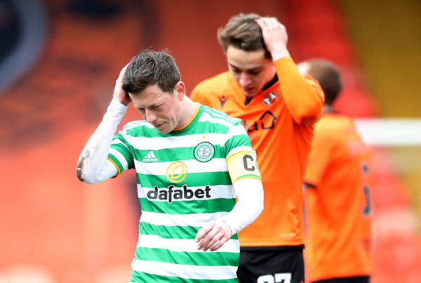 The moment Callum McGregor’s future as Celtic captain became clear