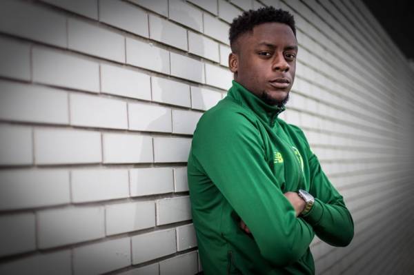 Video: Celtic youngster Afolabi scores for Ireland U21s against Wales