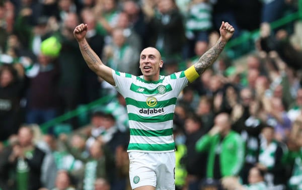 A statue for Scott Brown? Celtic man Ryan Christie makes interesting suggestion