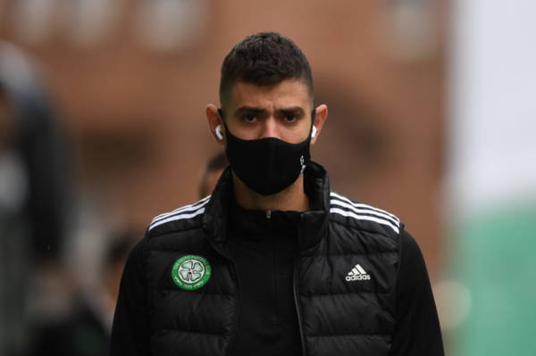 Celtic centre-back Nir Bitton suffers groin tear on international duty with Israel