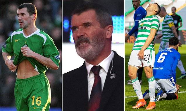 Celtic: Roy Keane has done nothing to suggest he deserves a crack in the hotseat