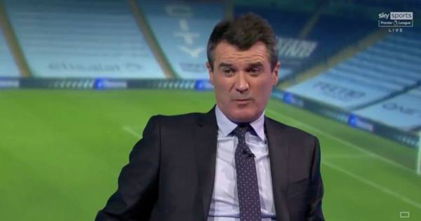 Chris Sutton says it doesn’t make sense that Roy Keane isn’t already Celtic boss