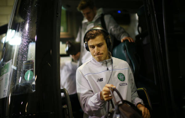 Former Celtic man Erik Sviatchenko claims Scott Brown fined him £600 for using the toilet