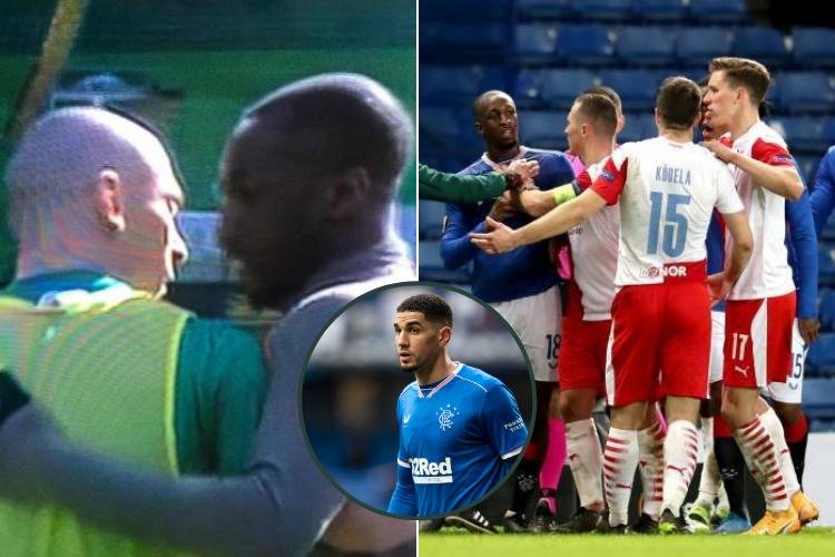 Leon Balogun hails Celtic’s Scott Brown and blasts ‘calculated’ alleged abuse from Kudela in Rangers clash