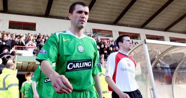 Roy Keane’s Celtic welcome to Hell verdict after horror debut