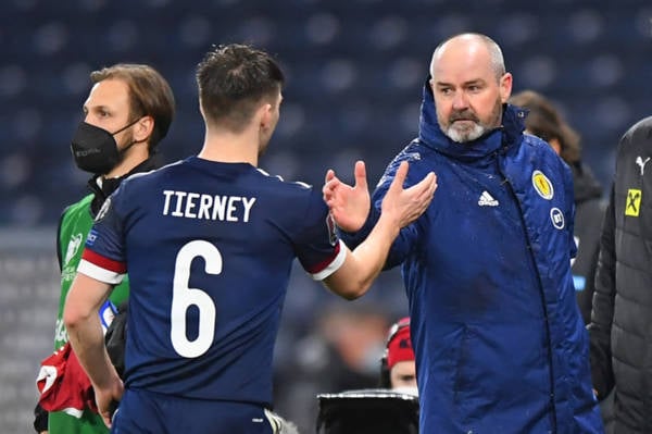 Steve Clarke’s Celtic audition already underway; Scotland vs Austria was a poor start