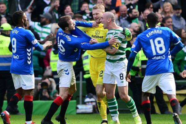 Tributes flow as Green Brigade launch Broony banner