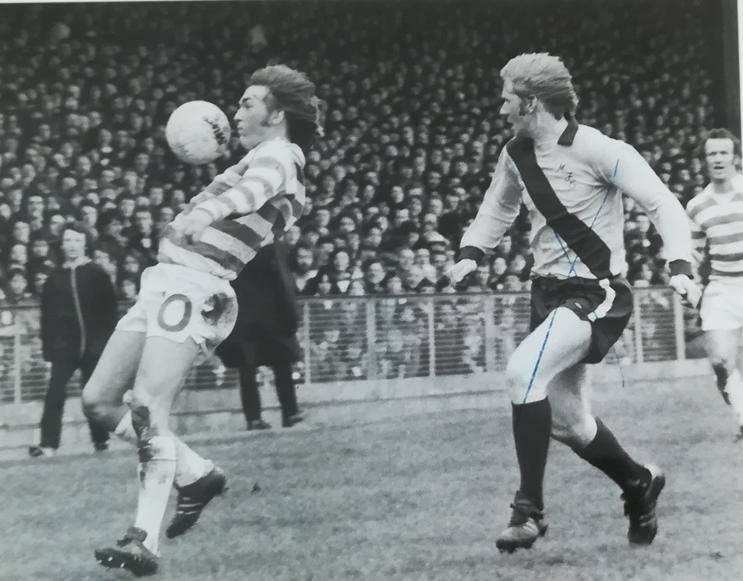 Video: King Kenny’s second goal was Sublime as Celtic beat Motherwell 4-0 on this day in 1976