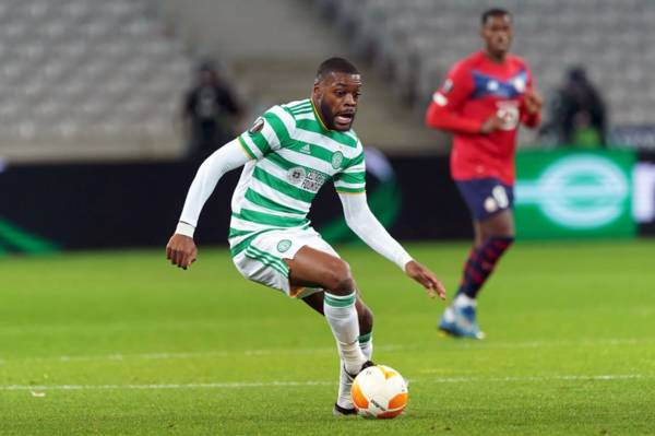 £4.5m ‘gifted’ loanee is going back to Celtic – report