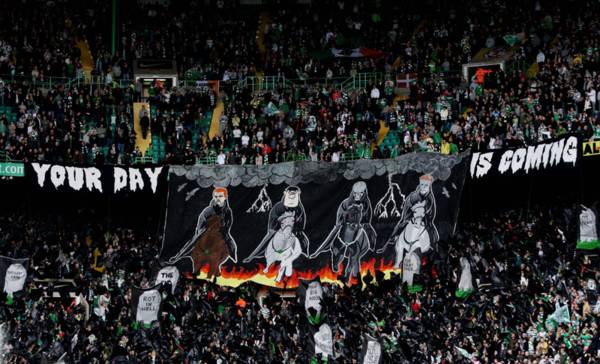 As Celtic Vows To “Go It Alone” The O** F*** Is All Ibrox Really Has To Cling To.