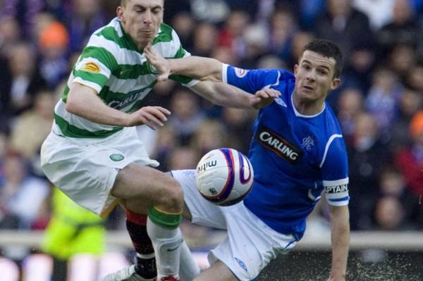 Barry Ferguson vs Scott Brown patter rages as Celt slams Oldco idol