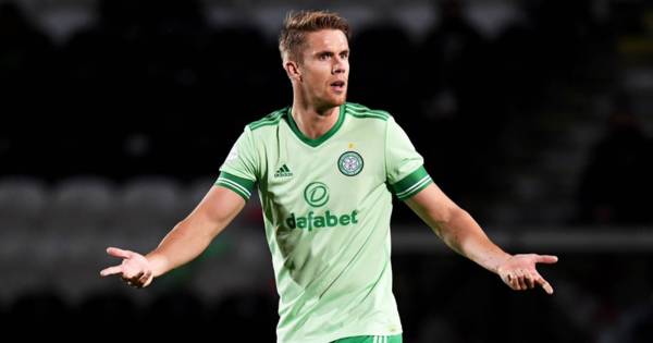 Celtic evening headlines as Kris Ajer defence issued