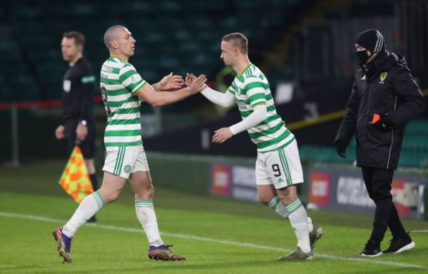 Celtic’s mega-rebuild set to continue as another stalwart tipped to join Scott Brown at Aberdeen