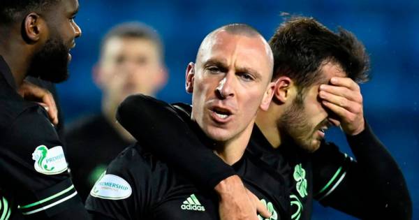 Scott Brown leaving Celtic is like a boxer without a cornerman says Gerry McCabe