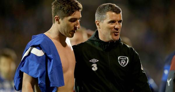 Stephen Ward backs Keane for Celtic as he discusses infamous WhatsApp message