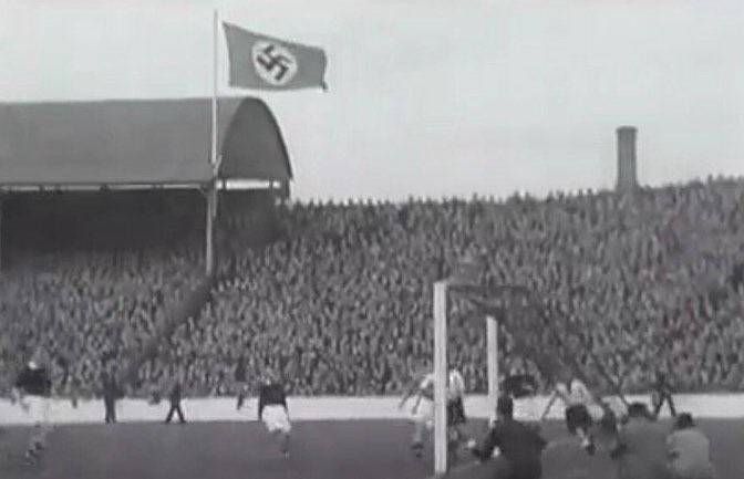 The Day Celtic Legend Jimmy Delaney upset Adolf Hitler by scoring twice at Ibrox