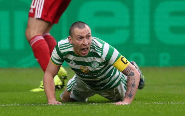 “The Ten-in-a-Row factor weighed too heavily on Celtic and took its toll,” Gary Gillespie