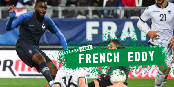 Video: Edouard Awarded Penalty for France; Celtic Striker Scores