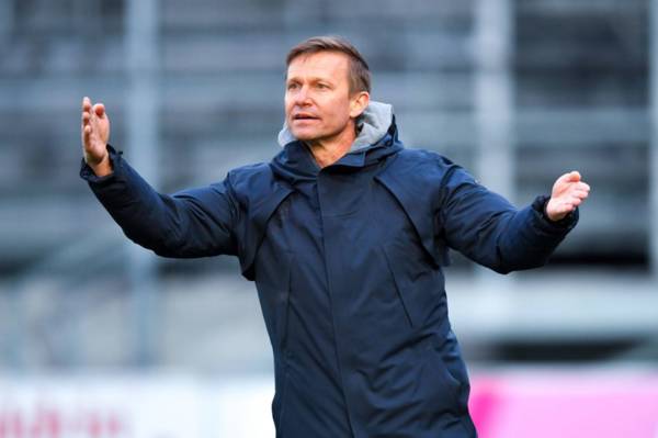 Blow for Celtic as Jesse Marsch emerges as favourite for Leipzig job