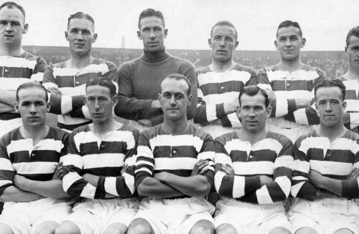 Celtic, 1937-38 Scottish Champions