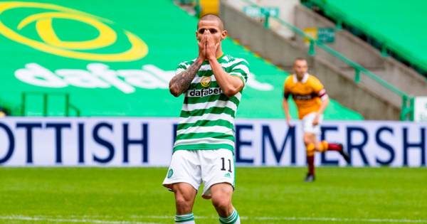 Celtic legend tells Patryk Klimala it’s now or never to make Hoops breakthrough