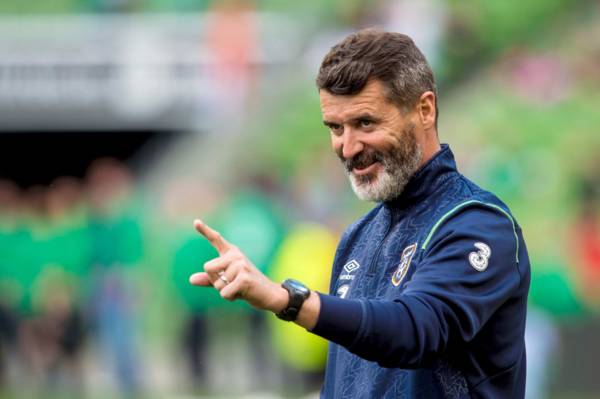 Celtic manager latest as two candidates overtake Roy Keane in betting race