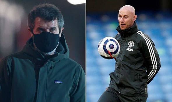 Four Man Utd players Roy Keane and Nicky Butt could take to Celtic after talks held