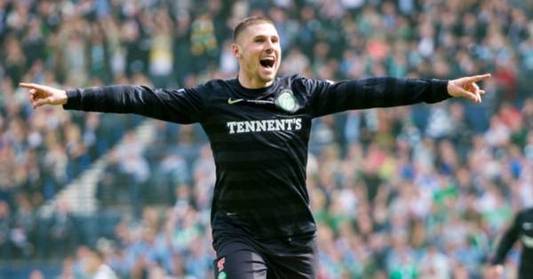 Gary Hooper Celtic return attempts confirmed by former agent