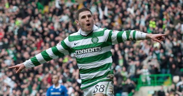 Gary Hooper was close to Celtic return as agent details transfer near miss