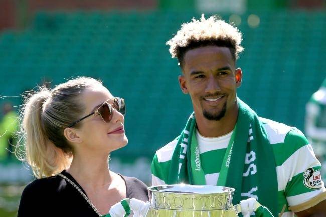 Helen Flanagan shares heartfelt post following birth of third child with ex-Celtic star Scott Sinclair