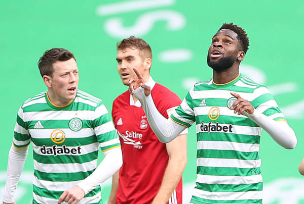 Journalist names the club most likely to sign Celtic hero Odsonne Edouard