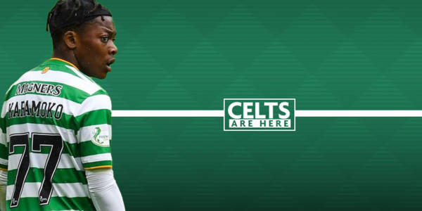 Karamoko Dembele Gets Game Time