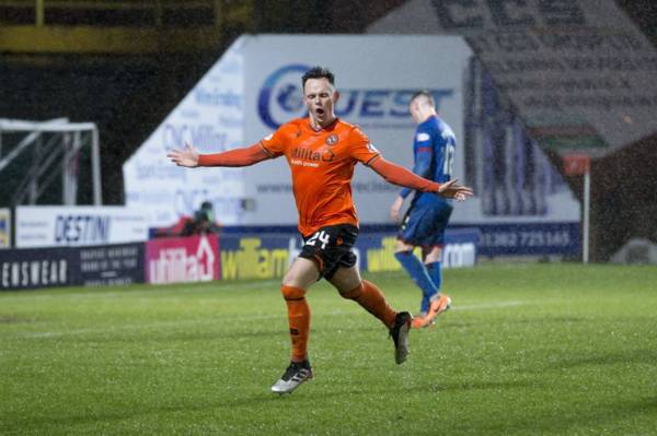 Lawrence Shankland confirms new agent, could Celtic reignite interest in the Dundee United striker?