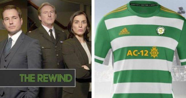 Line Of Duty’s AC-12 Sponsor Kits Of Belfast Football Club