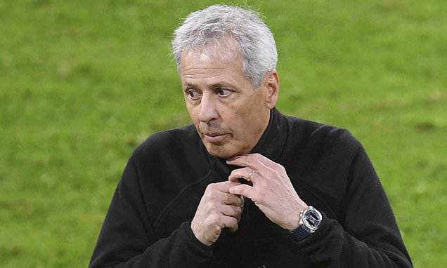 Lucien Favre is interested in becoming new Celtic manager