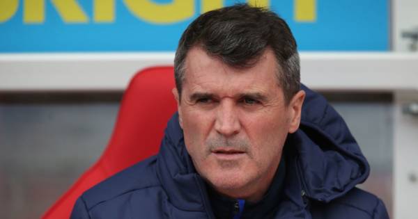 Roy Keane and Nicky Butt given blockbuster Celtic billing despite fan ‘doubts’