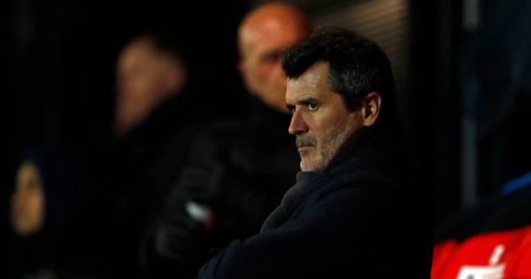 Roy Keane grilled over Celtic job by Rangers legend Ally McCoist