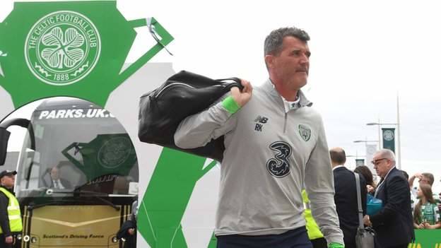 Roy Keane ‘has got the personality’ to be Celtic manager, says Martin O’Neill