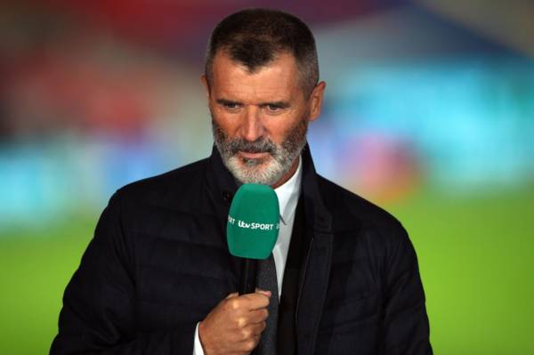 Roy Keane stares out Rangers legend Ally McCoist over Celtic job question